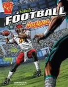 Nikole Brooks Bethea, Nikole Brooks/ Cacau Bethea, Caio Cacau - The Science of Football With Max Axiom, Super Scientist