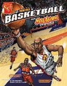 Nikole Brooks Bethea, Nikole Brooks/ Aranda Bethea, Tom Aranda, Tomás Aranda, Tomas Moron Aranda, Maurizio Campidelli - The Science of Basketball With Max Axiom, Super Scientist