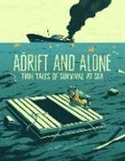 Nel Yomtov, Nel/ Kinsella Yomtov, Nelson Yomtov, Pat Kinsella, Patrick Kinsella, Patrick Timothy Kinsella - Adrift and Alone