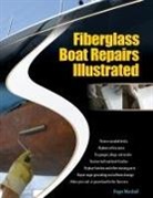 MARSHALL, Roger Marshall - Fiberglass Boat Repairs Illustrated