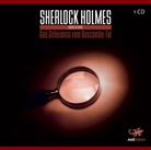 Arthur Conan Doyle, Helmut Winkelmann - Sherlock Holmes, Das Geheimnis vom Boscombe-Tal, 1 Audio-CD (Livre audio)