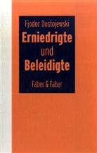 Fjodor M. Dostojewskij, Hermann Naumann - Erniedrigte und Beleidigte, Vorzugsausgabe