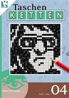 Conceptis Puzzles - Ketten-Rätsel. Bd.4
