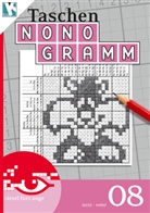 Conceptis Puzzles - Taschen-Nonogramm. Bd.8