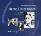 Hanns Dieter Hüsch, Sylvia Heid - Kabarettgeschichte(n), 1 Audio-CD (Hörbuch)