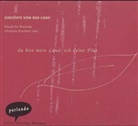 Christian Brückner - Du bist meine Land, ich deine Flut, 1 Audio-CD (Hörbuch)