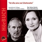 Mascha Kaléko, Barbara Schnitzler - Hat alles seine zwei Schattenseiten, 1 Audio-CD (Audio book)