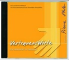 Stutz Pierre, Pierre Stutz - VertrauensWorte, 1 Audio-CD (Audio book)