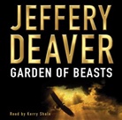 Jeffery Deaver, Kery Shale - Garden of Beasts (Audiolibro)