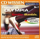 Harry Valerien - Faszination Olympia, 1 Audio-CD (Hörbuch)