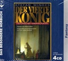Stefan Winges, Vittorio Alfieri - Der vierte König, 4 Audio-CDs (Audio book)