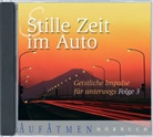Jen Kaldewey, James Bryan u a Smith, Arn Völkel, Ulric Eggers, Ulrich Eggers - Stille Zeit im Auto, 1 Audio-CD. Folge.3 (Hörbuch)