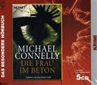 Michael Connelly, Karlheinz Tafel - Die Frau im Beton, 5 Audio-CDs (Audio book)