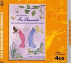 Elisabeth Naumann, Kat Naumann, Kati Naumann, Hans-Gottfried Henkel - Im Feenreich, 4 Audio-CDs (Audio book)