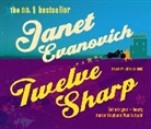 Janet Evanovich - Twelve Sharp (Audio book)