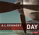 A. L. Kennedy, Matthias Brandt - Day, 5 Audio-CDs (Audio book)