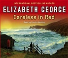 Elizabeth George, Charles Keating - Careless in Red (Hörbuch)