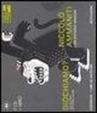Niccolò Ammaniti, Antonio Manzini - Giochiamo?, 2 Audio-CDs + Buch