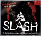 Slash, Ingo Naujoks - Slash, 3 Audio-CDs (Hörbuch)