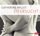 Catherine Millet, Nina Petri - Eifersucht (3 CDs), 3 Audio-CD (Hörbuch)