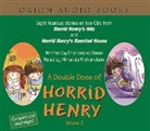 Francesca Simon, Miranda Richardson, Tony Ross - A Double Dose of Horrid Henry Vol. 2 (Audio book)