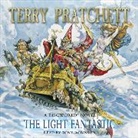 Terry Pratchett, Tony Robinson - The Light Fantastic (Hörbuch)