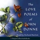 John Donne - The Love Poems of John Donne (Hörbuch)