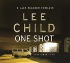 Lee Child, Kerry Shale - One Shot (Hörbuch)