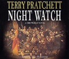 Terry Pratchett - Night Watch (Audio book)