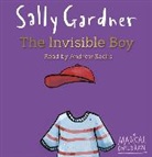 Sally Gardner, Andrew Sachs - The Invisible Boy (Audio book)