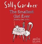 Sally Gardner, Emilia Fox - The Smallest Girl Ever (Audio book)