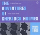 Arthur Conan Doyle - Adventures of Sherlock Holmes v.3 (Hörbuch)