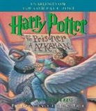 Jim Dale, J. K. Rowling, Jim Dale - Harry Potter and the Prisoner of Azkaban CDS(10) (Audio book)