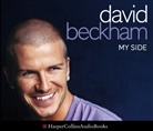 David Beckham, Tom Watt - David Beckham - My Side - The Autobriography (Audio book)