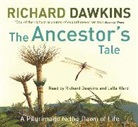 Richard Dawkins, Yan Wong, Richard Dawkins, Lalla Ward - The Ancestor's Tale : A Pilgrimage to the Dawn of Life (Audio book)
