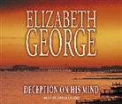 Elizabeth George - Deception on His Mind (Audiolibro)