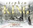 Stephen King - Misery (Audiolibro)