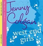 Jenny Colgan, Morwenna Banks - West End Girls (Audio book)