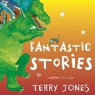 Terry Jones, Terry Jones - Fantastic Stories (Audio book)