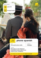 Juan Kattan Ibarra, Juan Kattan-Ibarra - Phone Spanish (Audio book)