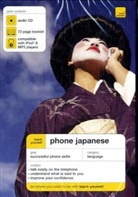 Haruko Laurie - Phone Japanese (Hörbuch)