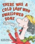 Lucille Colandro, Jared Lee, Jared D. Lee - There Was a Cold Lady Who Swallowed Some Snow (Audio book)