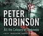 Peter Robinson - All the Colours of Darkness (Audiolibro)