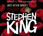 Stephen King - Just After Sunset (Audiolibro)