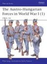 Peter Jung, Darko Pavlovic - The Austro-Hungarian Forces in World War I (1)