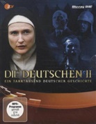Die Deutschen - Staffel II. Folge.1-10, 5 Blu-rays