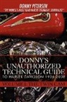 Donny Petersen - Donny's Unauthorized Technical Guide to Harley Davidson 1936-2008