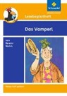 Michael Kirch - Lesebegleitheft zum Titel Das Vamperl von Renate Welsh