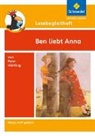 Michael Kirch, Eva Muggenthaler - Lesebegleitheft zum Titel Ben liebt Anna von Peter Härtling