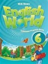 Mr Nicholas Beare, Nicholas Beare, Mary Bowen, Liz Hocking - English World - Level 6: English World 6 Grammar Practice Book